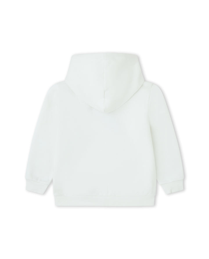 SUDADERA OFF WHITE