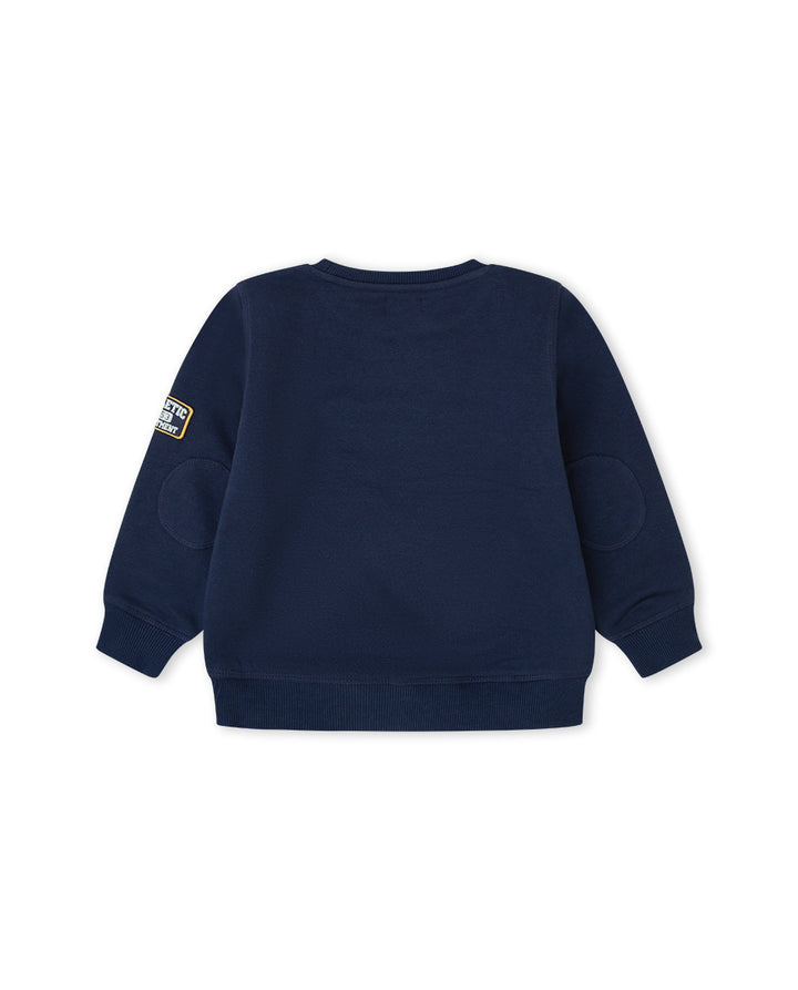 SUDADERA NEGRO