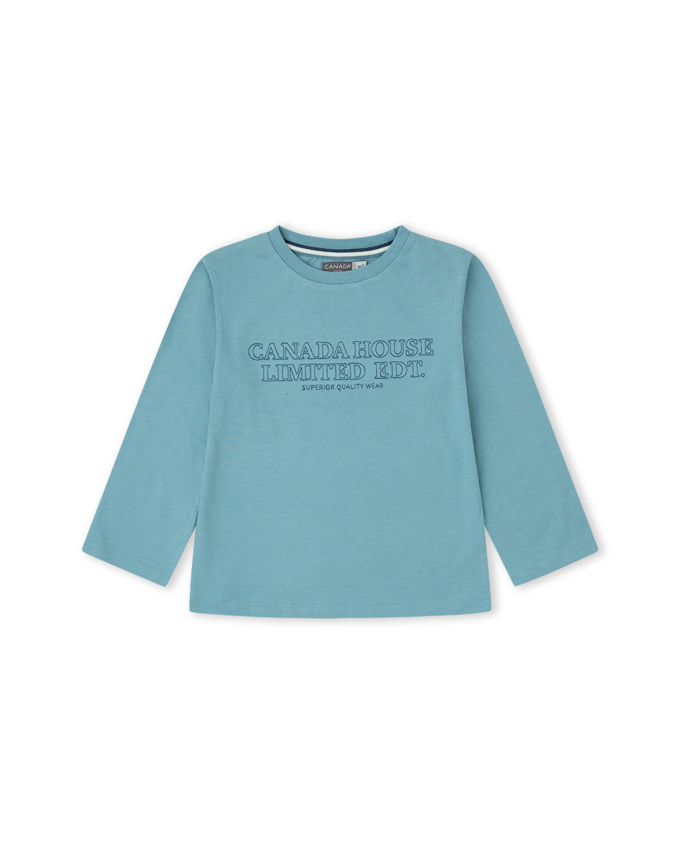 CAMISETA KIDS BOY EDT