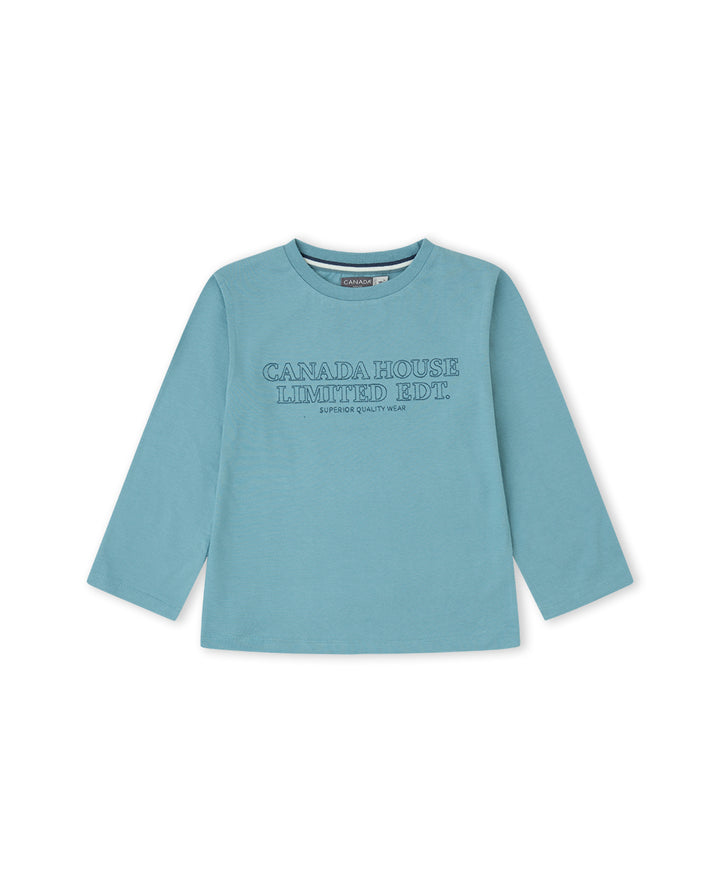 CAMISETA KIDS BOY EDT
