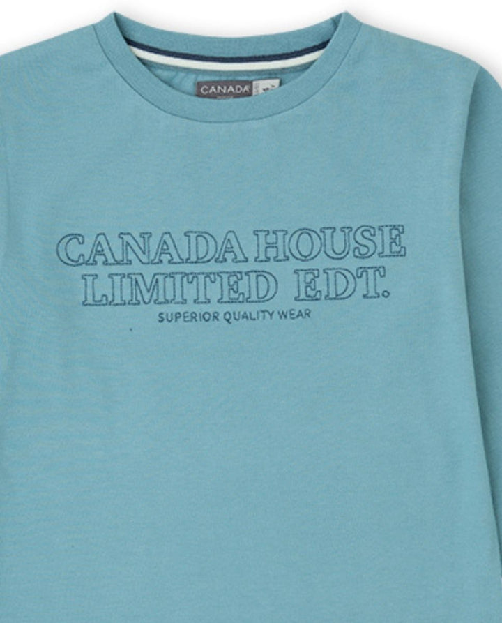 CAMISETA VERDE