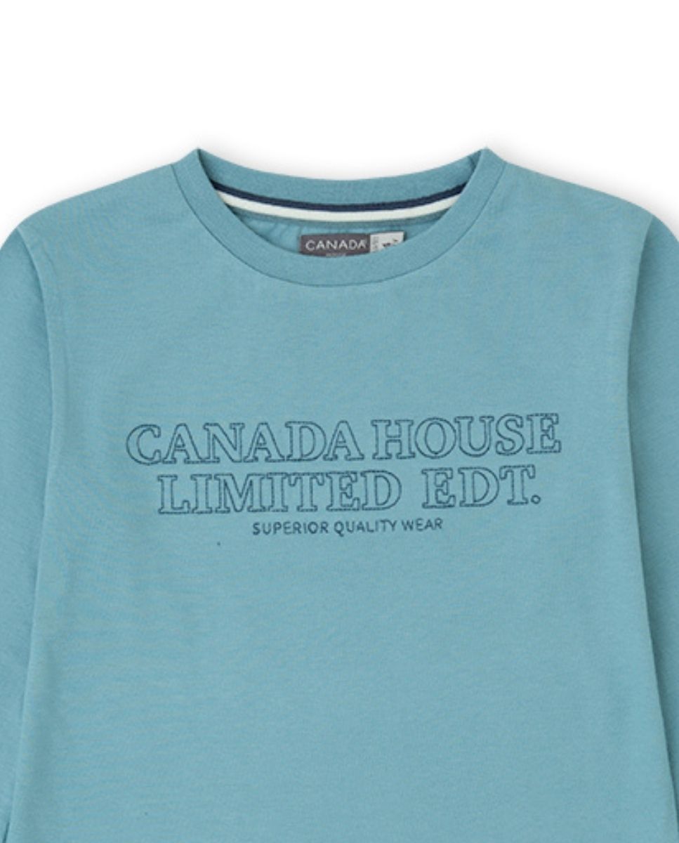 CAMISETA VERDE