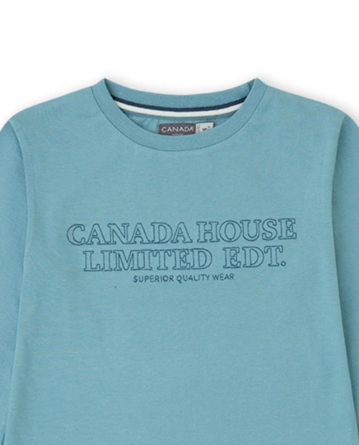 CAMISETA VERDE