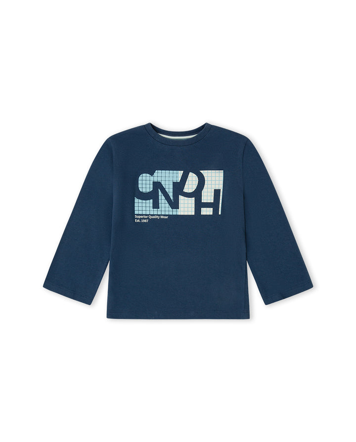 CAMISETA MARINO
