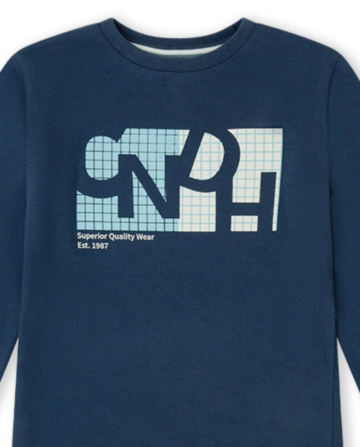 CAMISETA MARINO