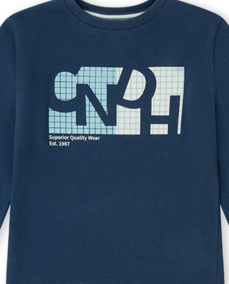 CAMISETA MARINO