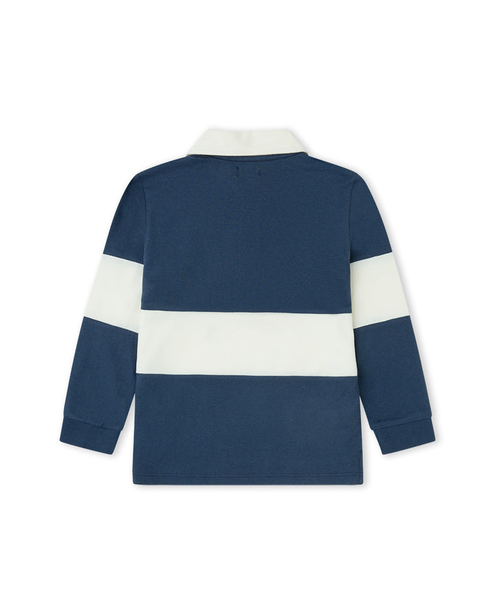POLO KIDS BOY BLOCK