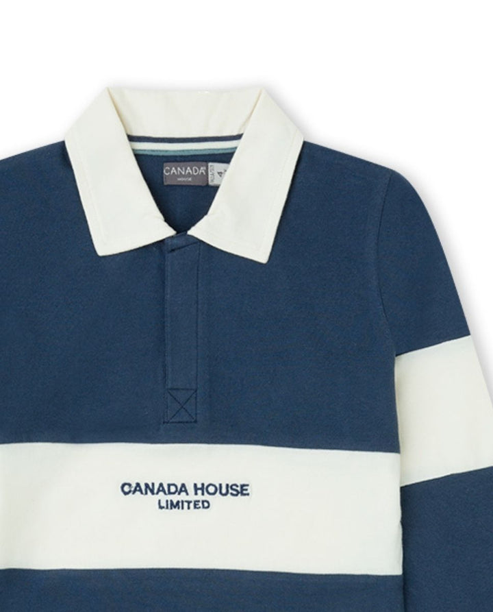 POLO KIDS BOY BLOCK