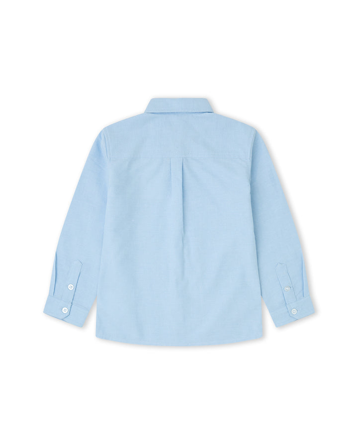 CAMISA AZUL