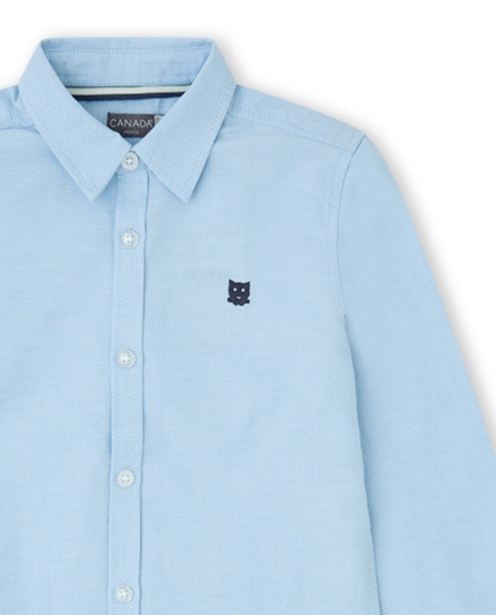 CAMISA AZUL