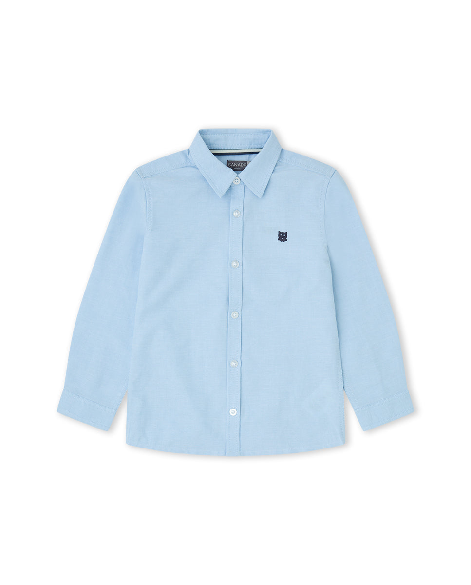 CAMISA AZUL