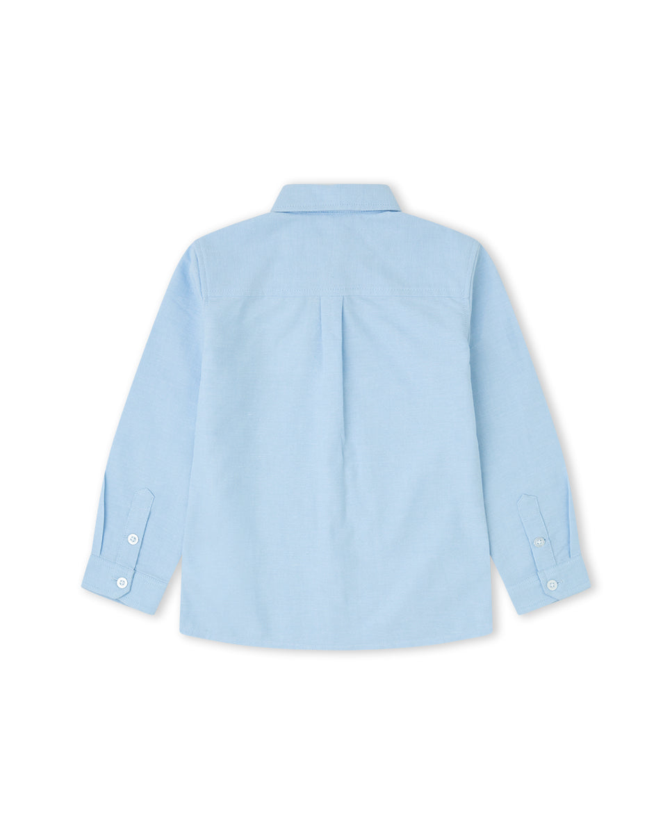 CAMISA AZUL