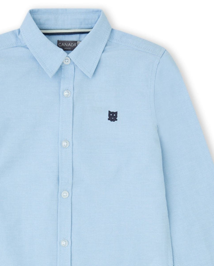 CAMISA AZUL