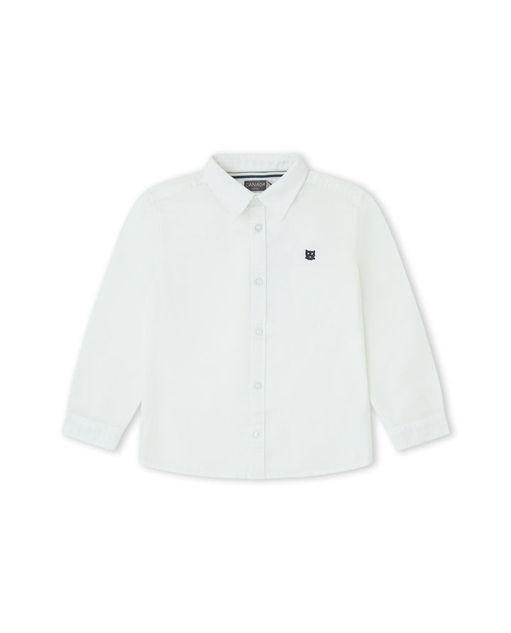 CAMISA BLANCO