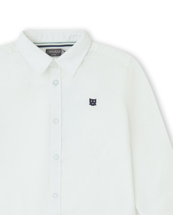 CAMISA BLANCO