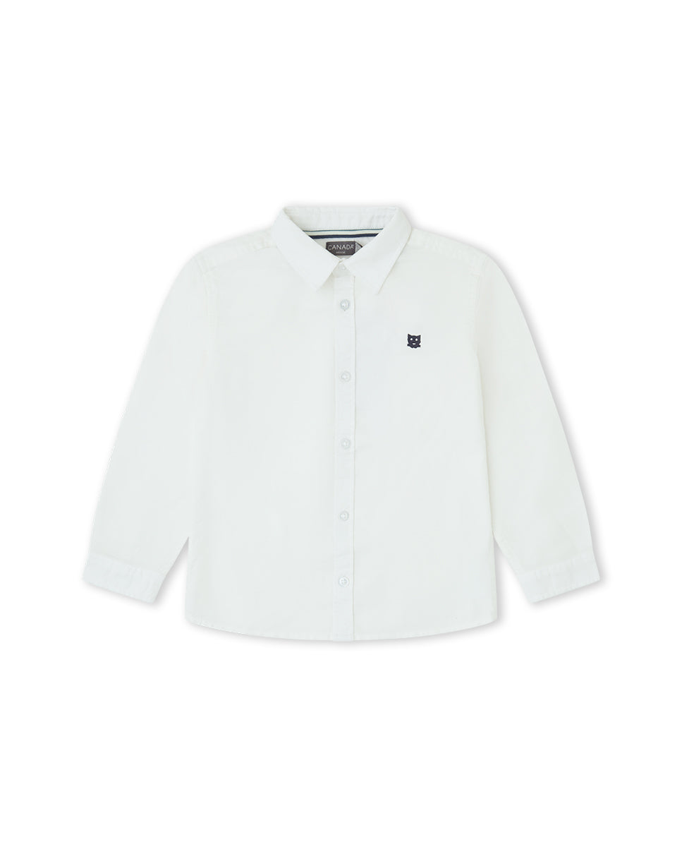 CAMISA BLANCO
