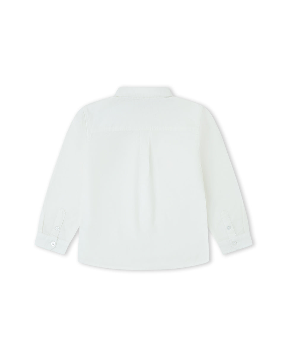 CAMISA BLANCO