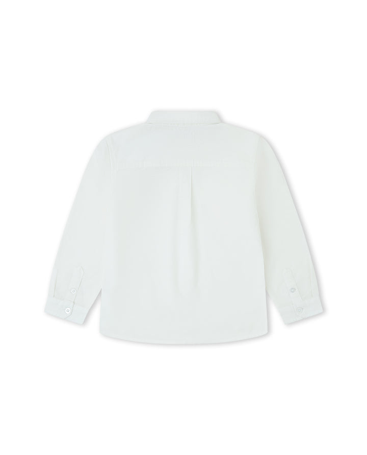 CAMISA BLANCO