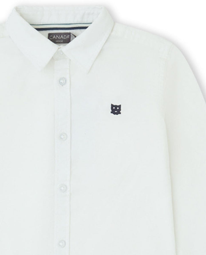 CAMISA BLANCO