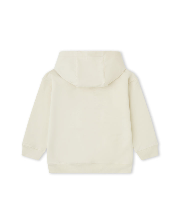 SUDADERA BEIGE
