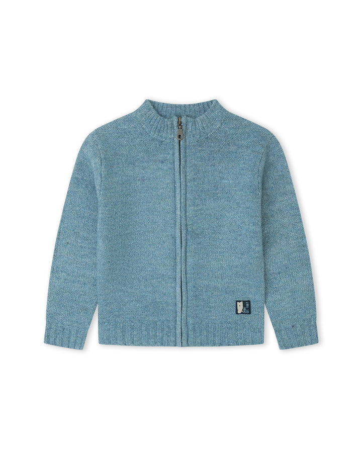 CHAQUETA AZUL