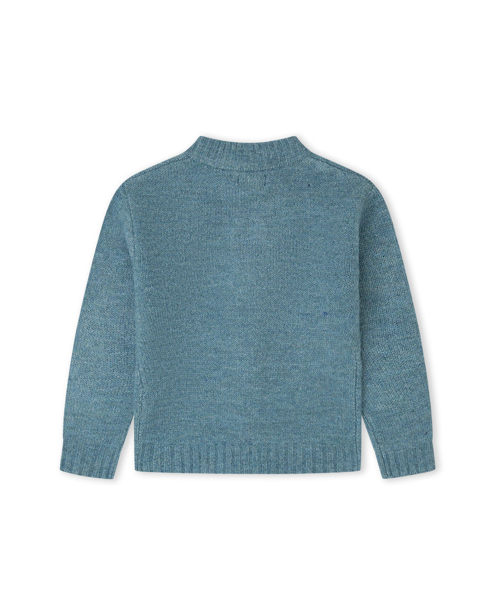 CHAQUETA AZUL