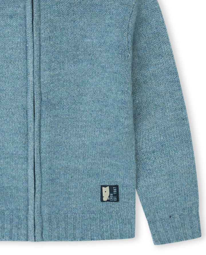 CHAQUETA AZUL