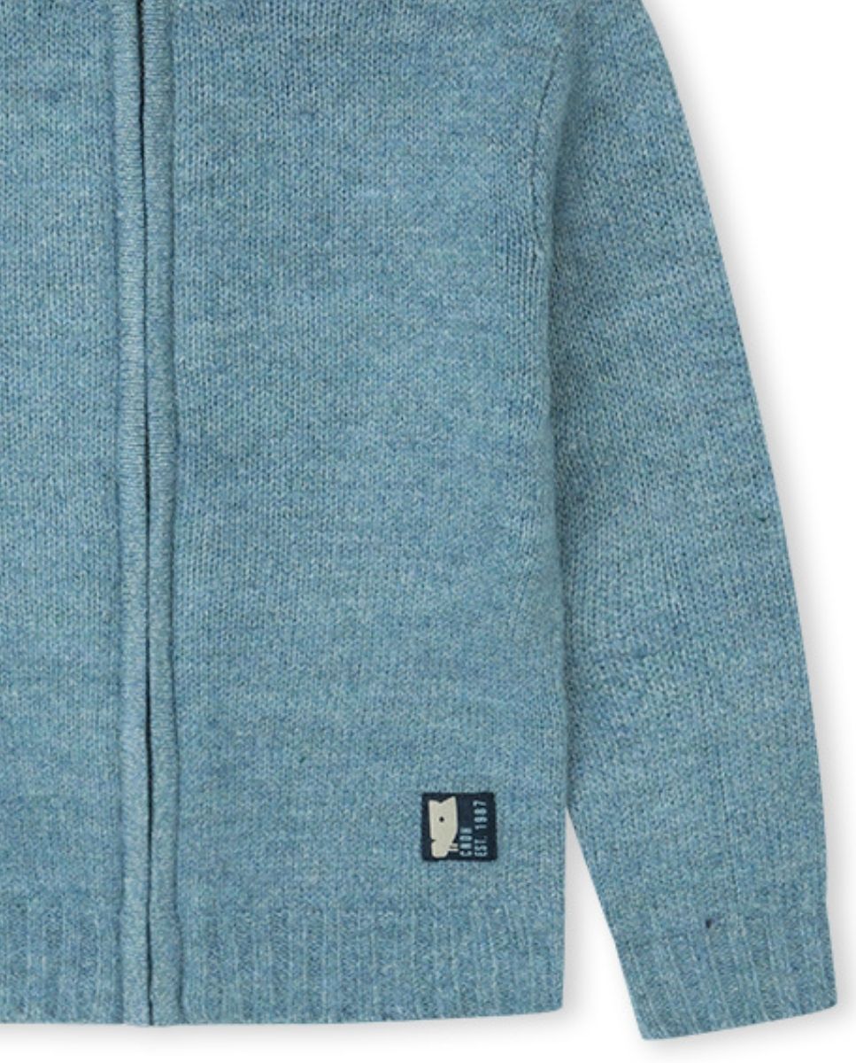 CHAQUETA AZUL