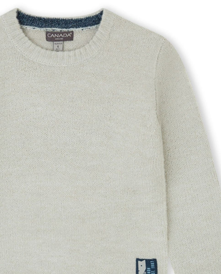 JERSEY BEIGE