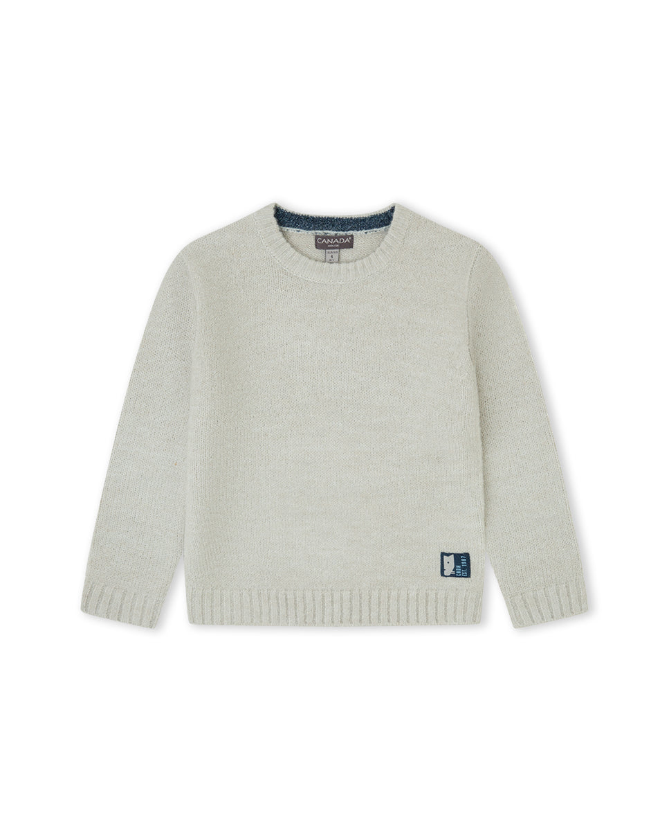 JERSEY BEIGE