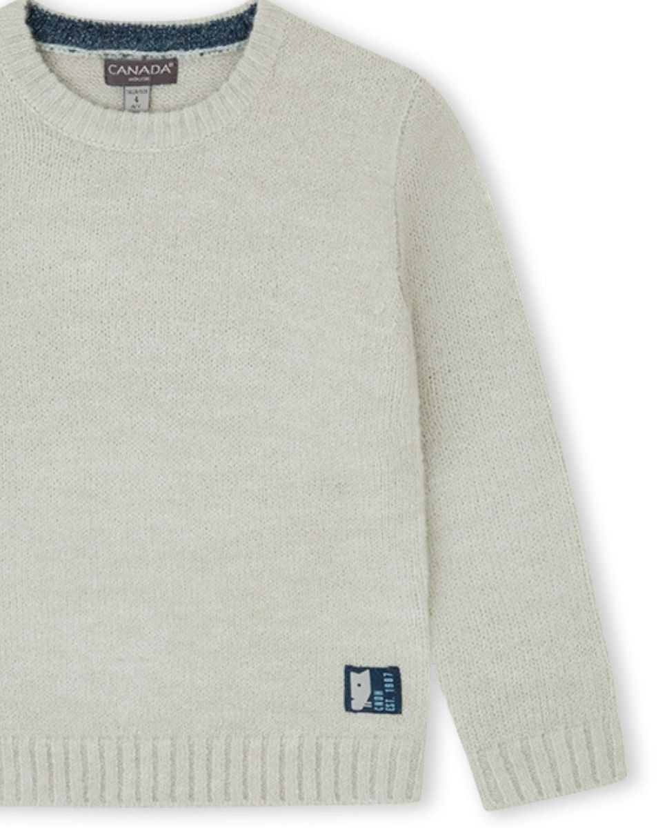 JERSEY BEIGE