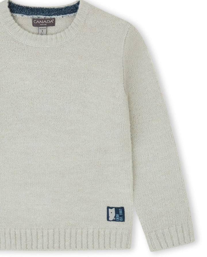 JERSEY BEIGE