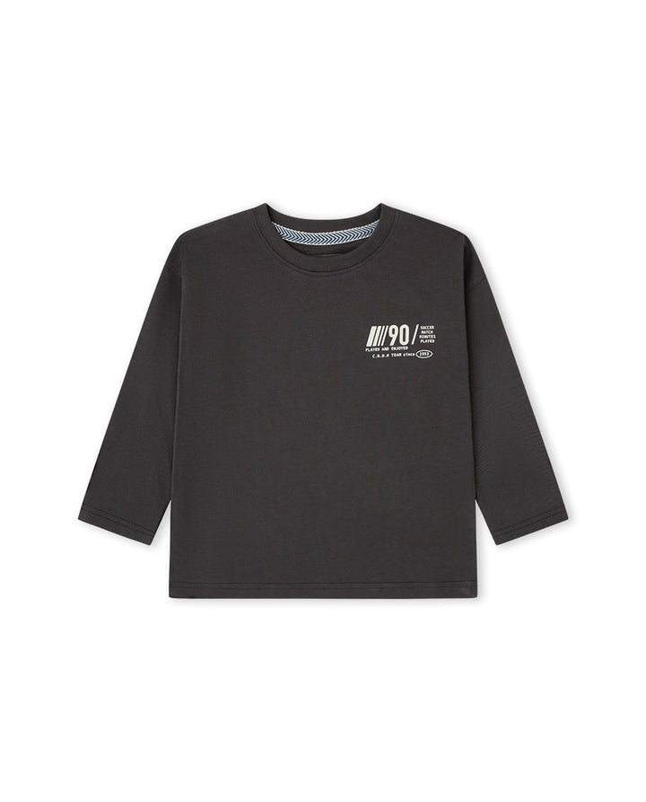 CAMISETA NEGRO