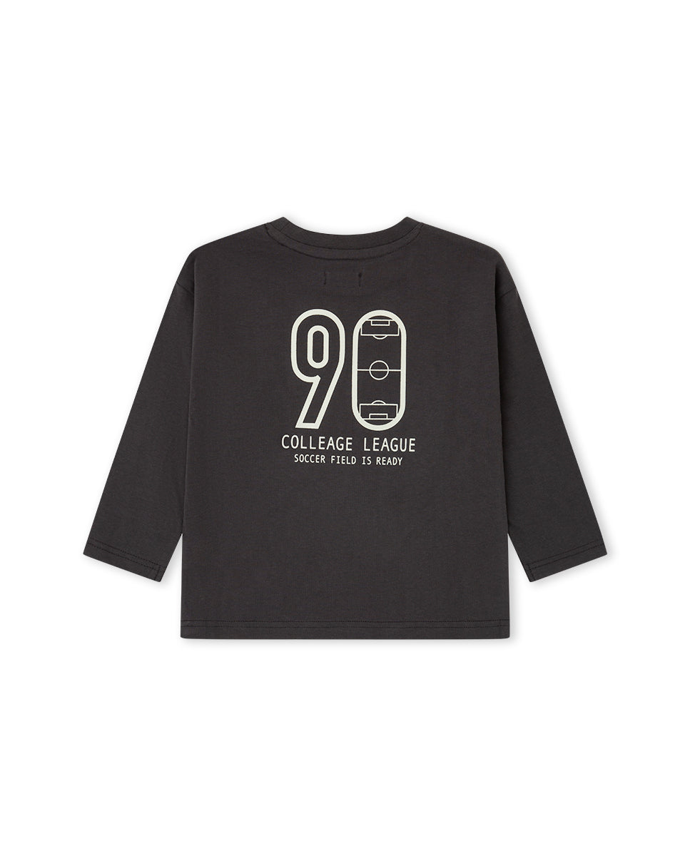 CAMISETA NEGRO