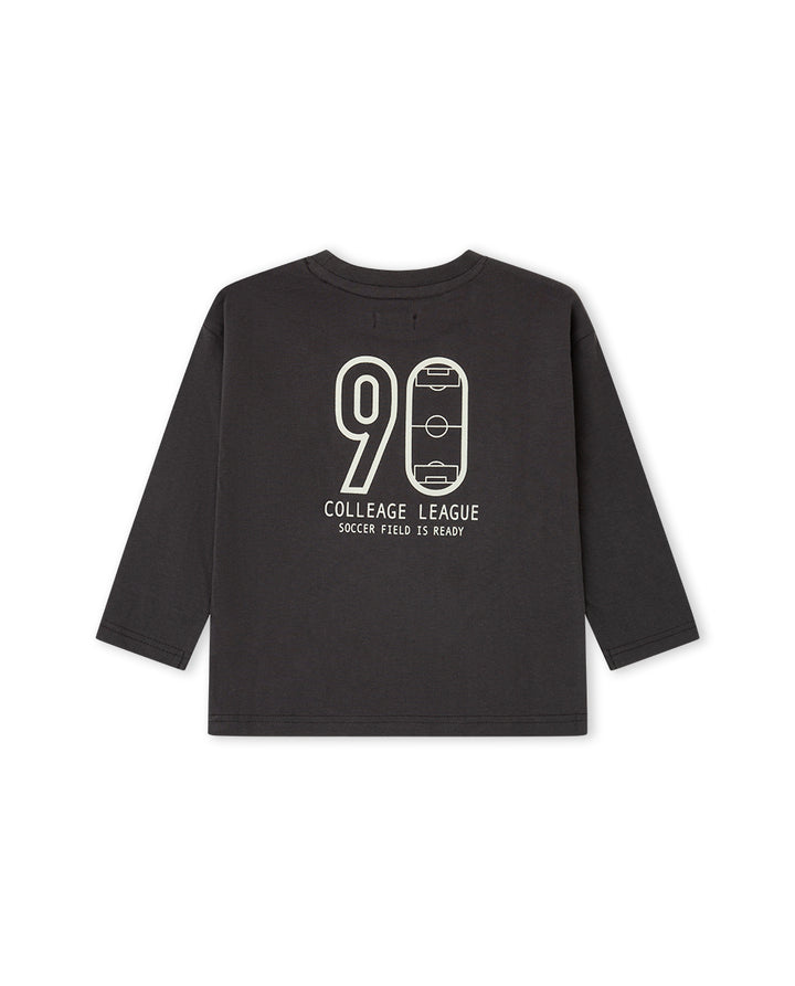 CAMISETA NEGRO