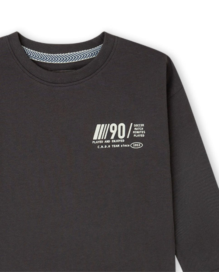 CAMISETA NEGRO