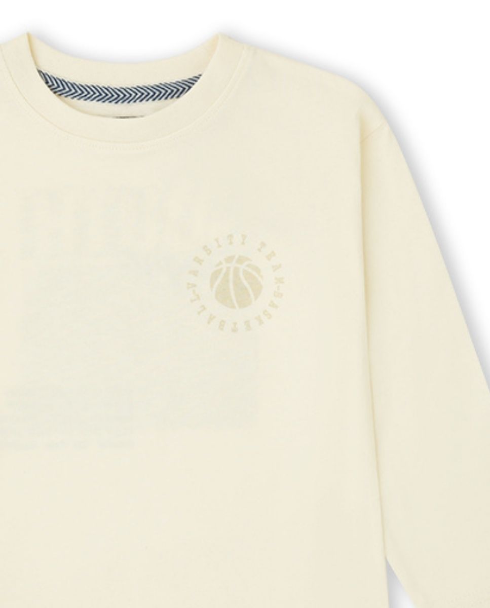 CAMISETA CRUDO