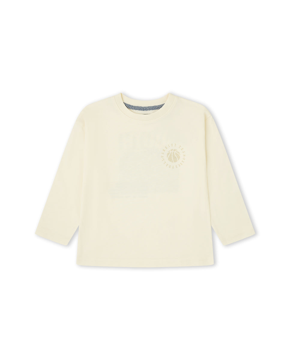 CAMISETA CRUDO