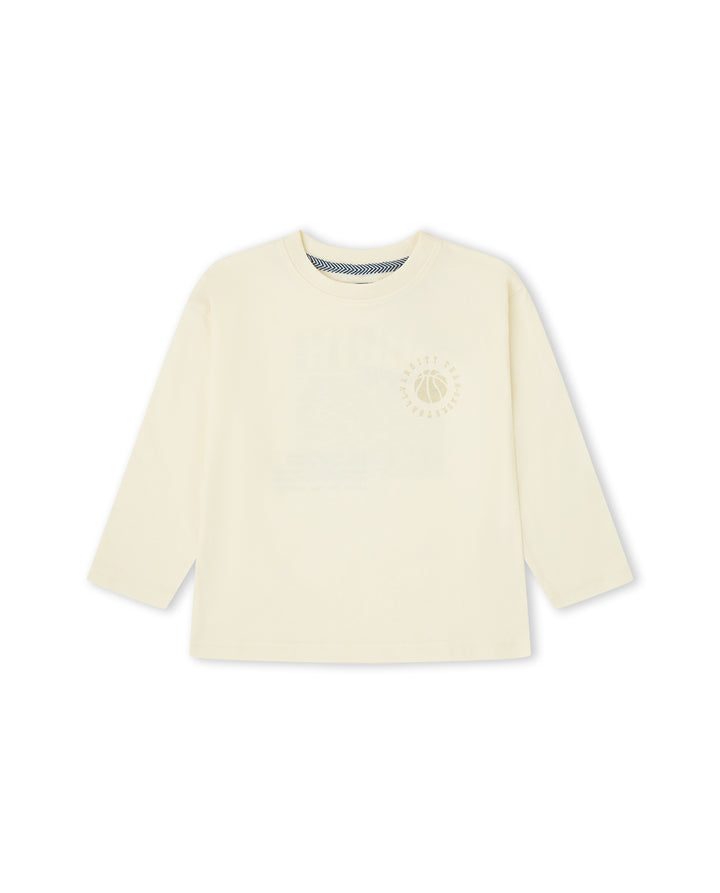 CAMISETA CRUDO