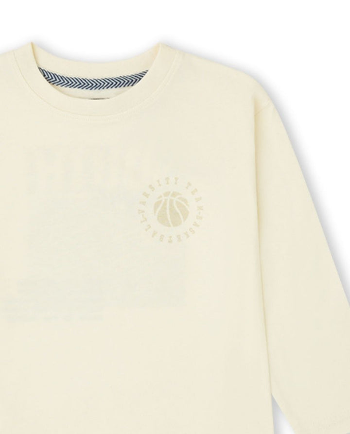 CAMISETA CRUDO