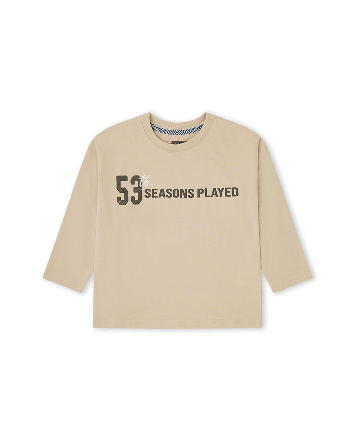 CAMISETA SAHARA