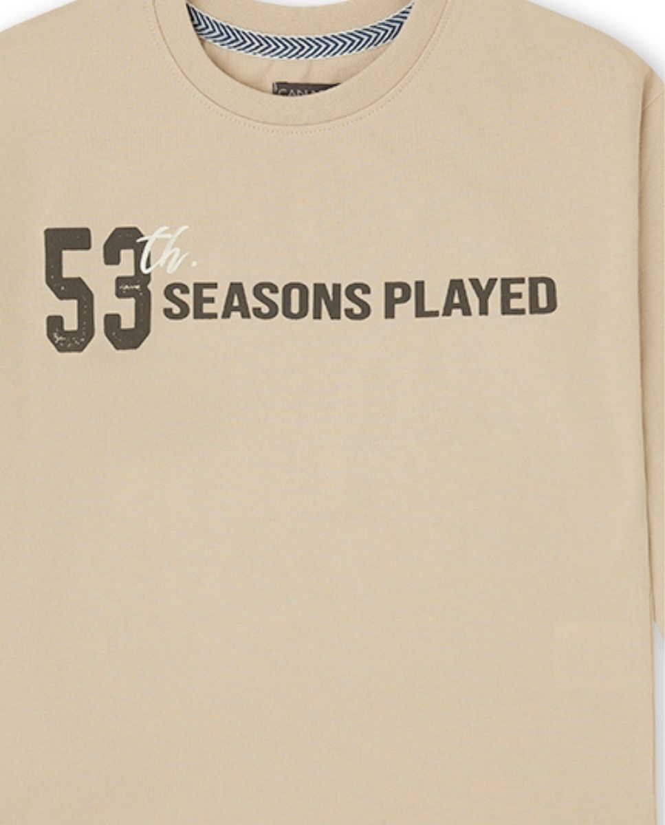 CAMISETA SAHARA