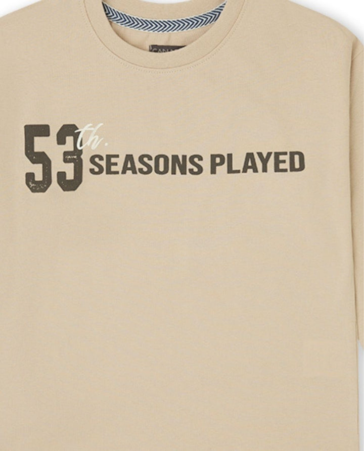 CAMISETA SAHARA