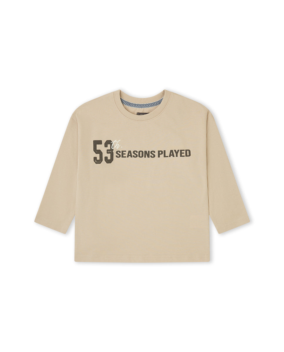 CAMISETA SAHARA