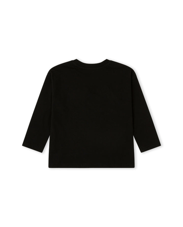 CAMISETA NEGRO