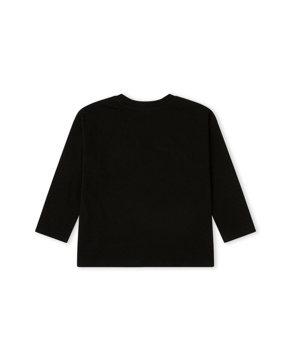 CAMISETA NEGRO