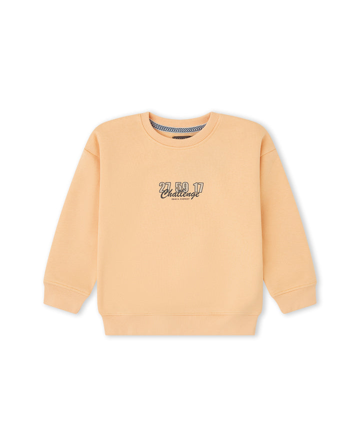 SUDADERA MELOCOTÓN