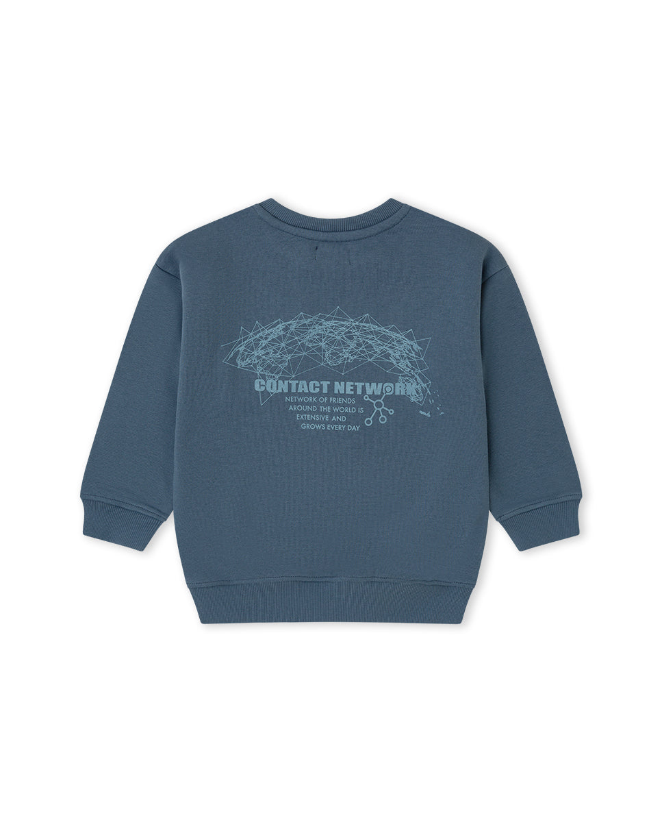 SUDADERA MARINO