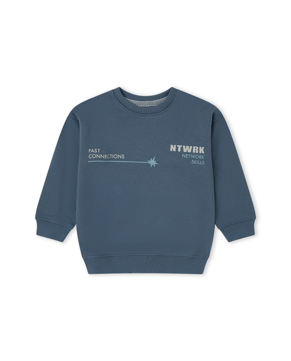 SUDADERA MARINO