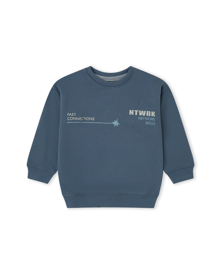 SUDADERA MARINO